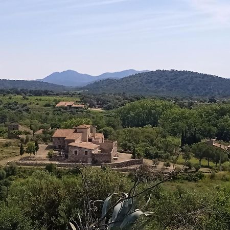 Mas Baga Villa Gerona Exterior foto