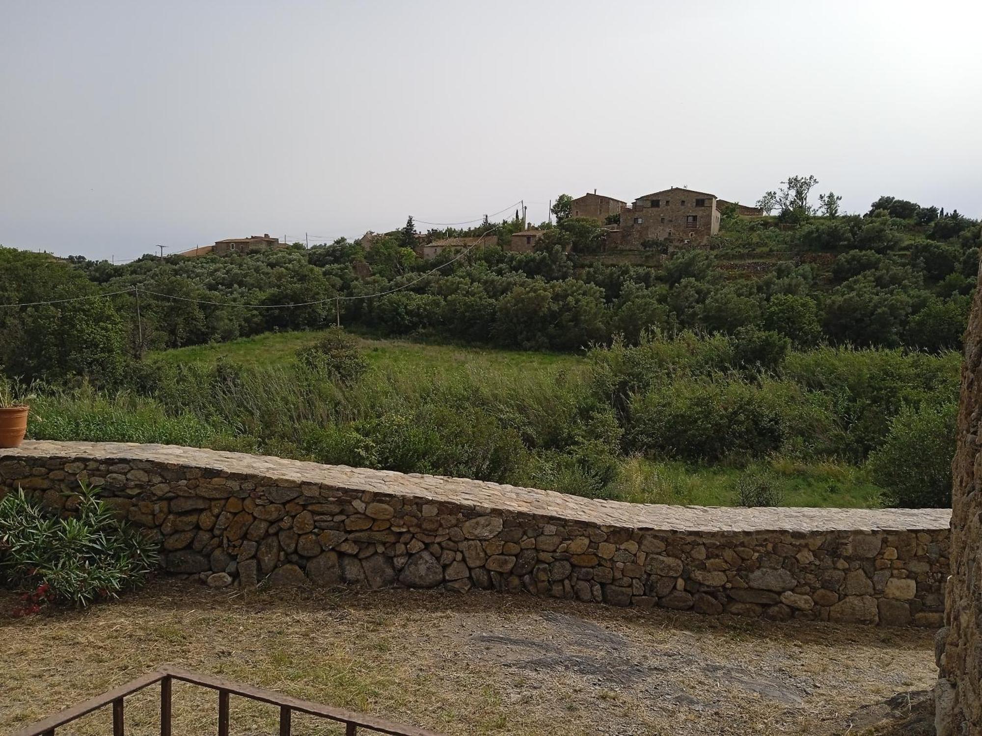 Mas Baga Villa Gerona Exterior foto